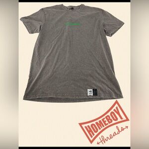 Sneakerheads Gray T-Shirt for Men